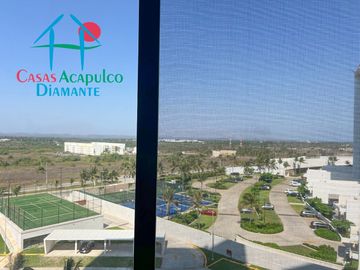 Exclusivo Departamento Frente al Mar con Amplios Espacios y Vista Inigualable