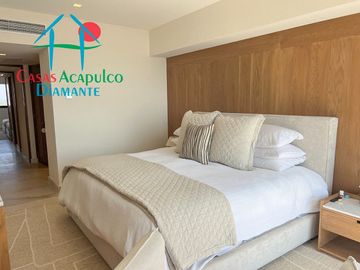 Exclusivo Departamento Frente al Mar con Amplios Espacios y Vista Inigualable