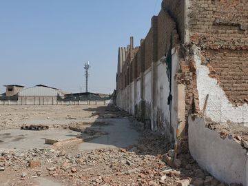 SE VENDE TERRENO DE 16,634 M2 EN PLENA AV ARGENTINA ZONIF I2