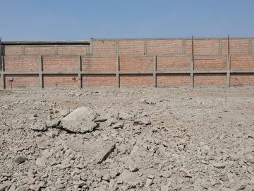 SE VENDE TERRENO DE 16,634 M2 EN PLENA AV ARGENTINA ZONIF I2