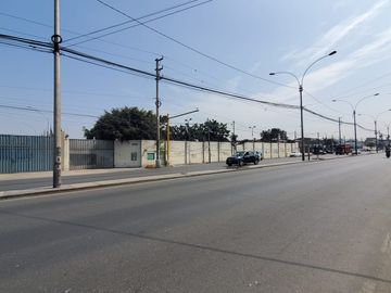 SE VENDE TERRENO DE 16,634 M2 EN PLENA AV ARGENTINA ZONIF I2