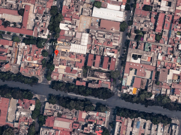 DEPARTAMENTO EN VENTA FRESNO 131, SANTA MARÍA LA RIVERA, CUAUHTEMOC