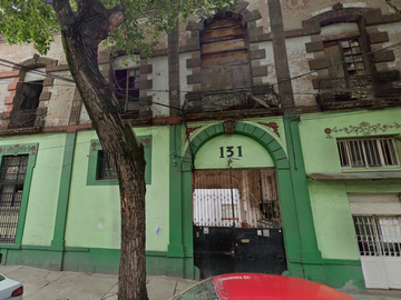 DEPARTAMENTO EN VENTA FRESNO 131, SANTA MARÍA LA RIVERA, CUAUHTEMOC