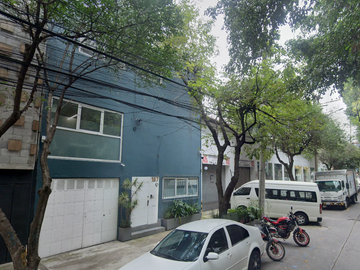 CASA EN VENTA BENJAMIN HILL, CONDESA, CUAUHTEMÓC