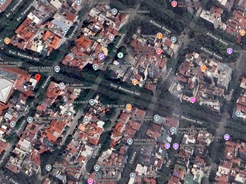 CASA EN VENTA BENJAMIN HILL, CONDESA, CUAUHTEMÓC