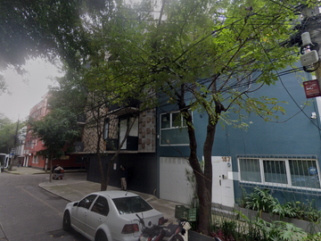 CASA EN VENTA BENJAMIN HILL, CONDESA, CUAUHTEMÓC