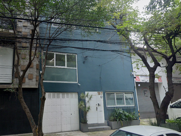 CASA EN VENTA BENJAMIN HILL, CONDESA, CUAUHTEMÓC