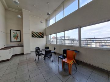 Real Oportunidad de Inversión: Venta de Depto. 1 dormitorio con Estacionamiento.
