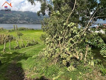 Terreno de venta en Otavalo sector Araque, 664 m2