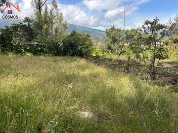 Terreno de venta en Otavalo sector Araque, 664 m2