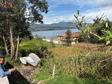 Terreno de venta en Otavalo sector Araque, 664 m2