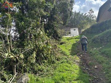 Terreno de venta en Otavalo sector Araque, 664 m2