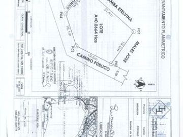 Terreno de venta en Otavalo sector Araque, 664 m2
