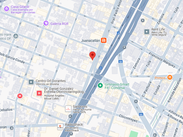 DEPARTAMENTO EN VENTA GRAL PEDRO ANTONIO SANTOS 74, SAN MIGUEL CHAPULTEPEC, MIGUEL HIDALGO