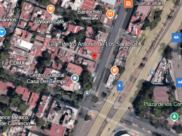 DEPARTAMENTO EN VENTA GRAL PEDRO ANTONIO SANTOS 74, SAN MIGUEL CHAPULTEPEC, MIGUEL HIDALGO