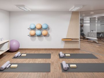 VENTA DEPARTAMENTO 56.70 M2 - SANTA CATALINA. A unos pasos de San Isidro y San Borja | Infinity X01