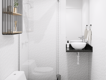 VENTA DEPARTAMENTO 56.70 M2 - SANTA CATALINA. A unos pasos de San Isidro y San Borja | Infinity X01