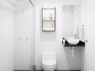 VENTA DEPARTAMENTO 56.70 M2 - SANTA CATALINA. A unos pasos de San Isidro y San Borja | Infinity X01