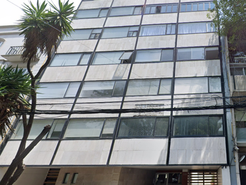DEPARTAMENTO EN VENTA LAMARTINE 328, CHAPULTEPEC MORALES, POLANCO, MIGUEL HIDALGO