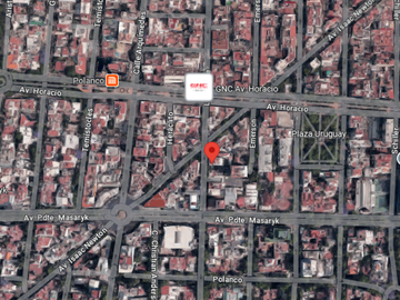 DEPARTAMENTO EN VENTA LAMARTINE 328, CHAPULTEPEC MORALES, POLANCO, MIGUEL HIDALGO