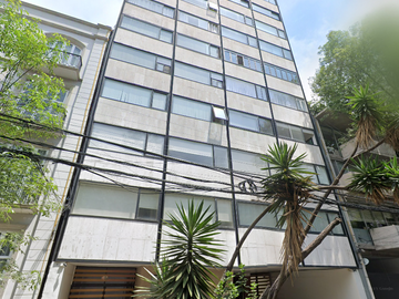 DEPARTAMENTO EN VENTA LAMARTINE 328, CHAPULTEPEC MORALES, POLANCO, MIGUEL HIDALGO