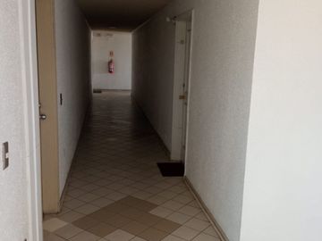 DEPARTAMENTO A 1 CUADRA DE METRO CUMMING Y SAN ANA. 2 DORM, 2 BAÑOS Y ESTACIONAMIENTO. PISO 7, A