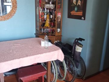 DEPARTAMENTO A 1 CUADRA DE METRO CUMMING Y SAN ANA. 2 DORM, 2 BAÑOS Y ESTACIONAMIENTO. PISO 7, A