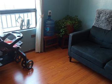 DEPARTAMENTO A 1 CUADRA DE METRO CUMMING Y SAN ANA. 2 DORM, 2 BAÑOS Y ESTACIONAMIENTO. PISO 7, A