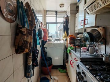 DEPARTAMENTO A 1 CUADRA DE METRO CUMMING Y SAN ANA. 2 DORM, 2 BAÑOS Y ESTACIONAMIENTO. PISO 7, A