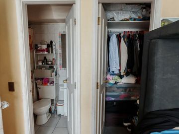 DEPARTAMENTO A 1 CUADRA DE METRO CUMMING Y SAN ANA. 2 DORM, 2 BAÑOS Y ESTACIONAMIENTO. PISO 7, A
