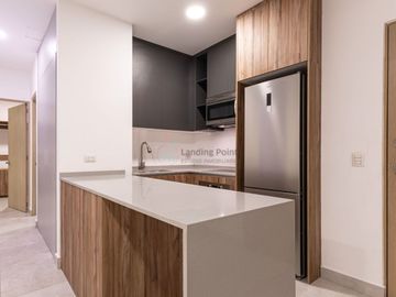Departamento Venta Centro Torre Luzía