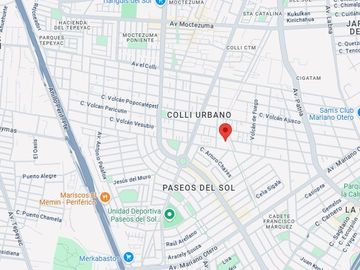 DEPARTAMENTO EN VENTA COLLI URBANO, ZAPOPAN, JALISCO