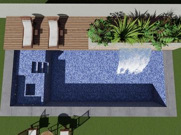 CASA EN VENTA EN FRACCIONAMIENTO PUNTA TIBURON, ALVARADO VERACRUZ.