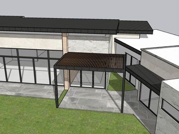 CASA EN VENTA EN FRACCIONAMIENTO PUNTA TIBURON, ALVARADO VERACRUZ.