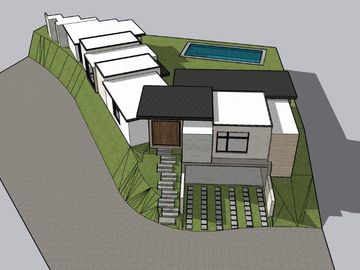 CASA EN VENTA EN FRACCIONAMIENTO PUNTA TIBURON, ALVARADO VERACRUZ.