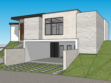 CASA EN VENTA EN FRACCIONAMIENTO PUNTA TIBURON, ALVARADO VERACRUZ.