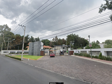 VENTA DE CASA EN FRACCIONAMIENTO LA MALINCHE 410, COLINAS DEL BOSQUE, TLALPAN