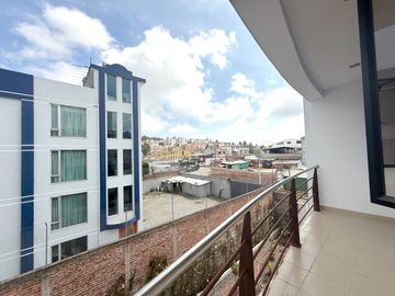 Departamento de Venta sector la Kennedy Norte de Quito