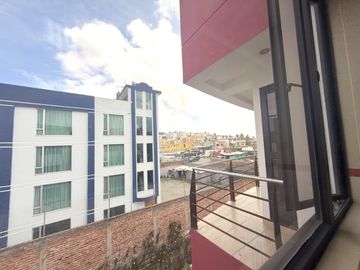 Departamento de Venta sector la Kennedy Norte de Quito