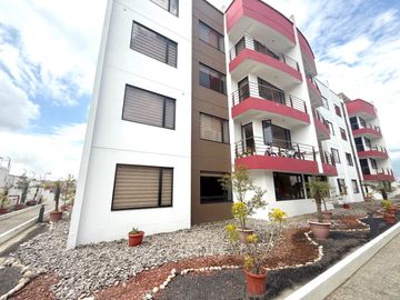 Departamento de Venta sector la Kennedy Norte de Quito