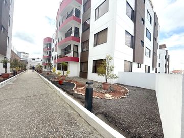 Departamento de Venta sector la Kennedy Norte de Quito