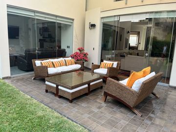 Exclusiva Casa en Venta en Urb. Rincón de la Planice II Etapa - Pachacamac / Estilo, Confort y Amplitud