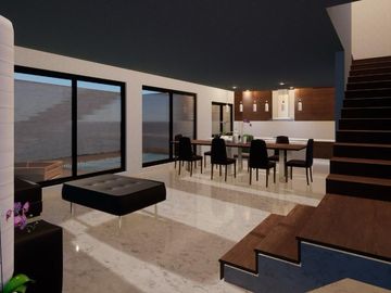 Casa en venta en Fracc Punta Tiburon Alvarado Veracruz.