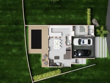 Casa en venta en Fracc Punta Tiburon Alvarado Veracruz.