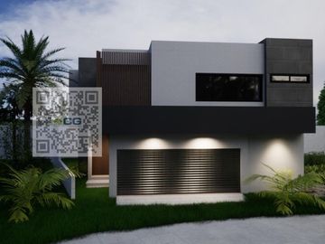 Casa en venta en Fracc Punta Tiburon Alvarado Veracruz.
