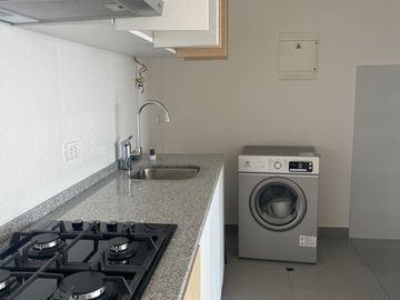 Venta de departamento en Santa Catalina 2 Habitaciones y cochera