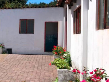 Rancho de Oportunidad con Pozo 31 Hectáreas en Venta. ¡¡¡ Bella Ecología !!! en Villa del Carbón Edo. Méx. Con los servicios necesarios, a solo 7 Min.