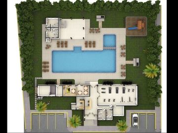 Casas de 3 Recamaras en Venta en Playa del Carmen