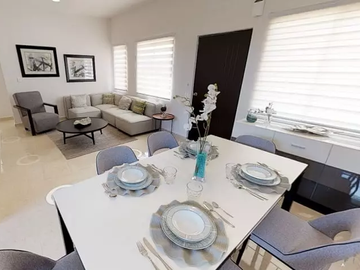 Casas de 3 Recamaras en Venta en Playa del Carmen
