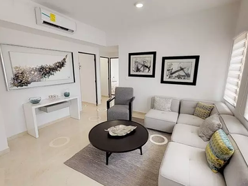 Casas de 3 Recamaras en Venta en Playa del Carmen